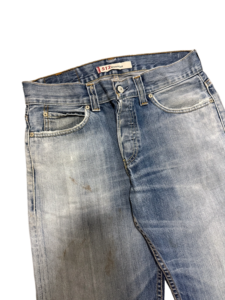 Levi's Jeans 512 Bootcut (M)