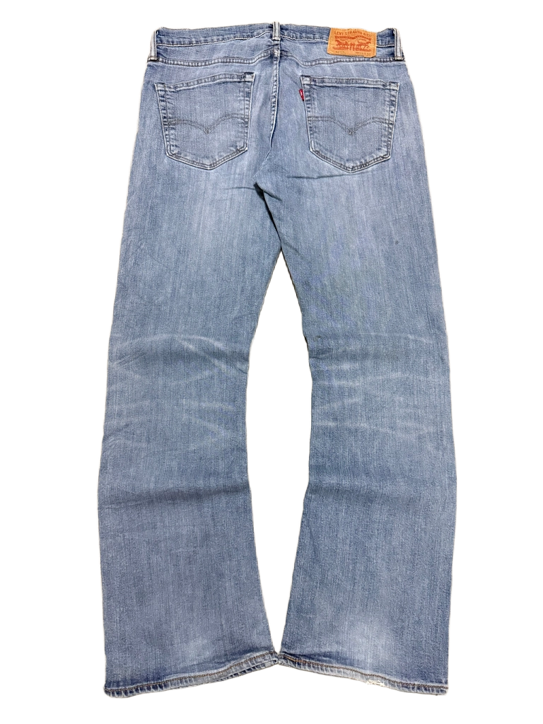 Levi’s Jeans 527 Bootcut (M)