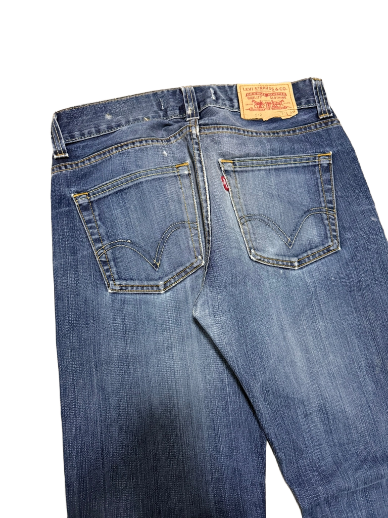 Levi's Jeans 512 Bootcut (S)