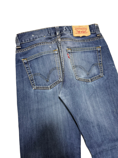Levi's Jeans 512 Bootcut (S)