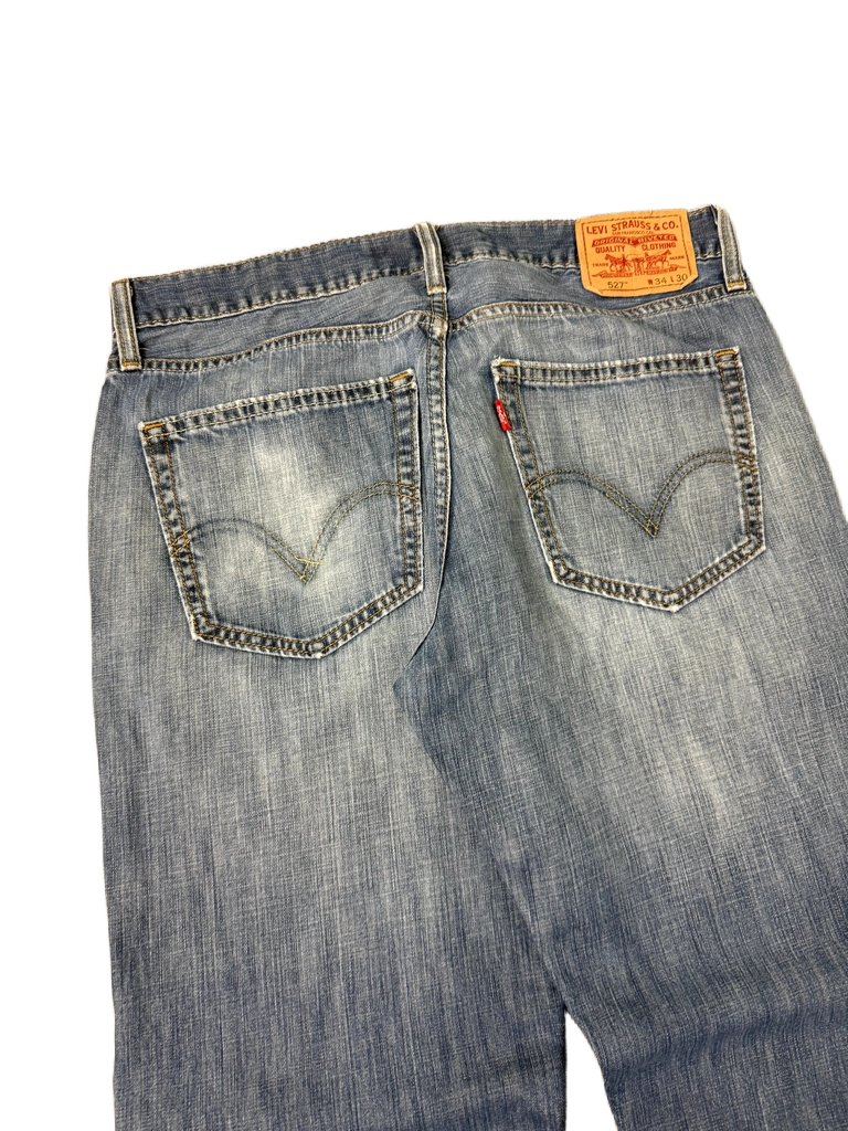 Levi's Jeans 527 Bootcut (L)