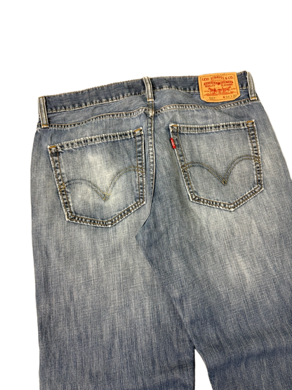 Levi's Jeans 527 Bootcut (L)
