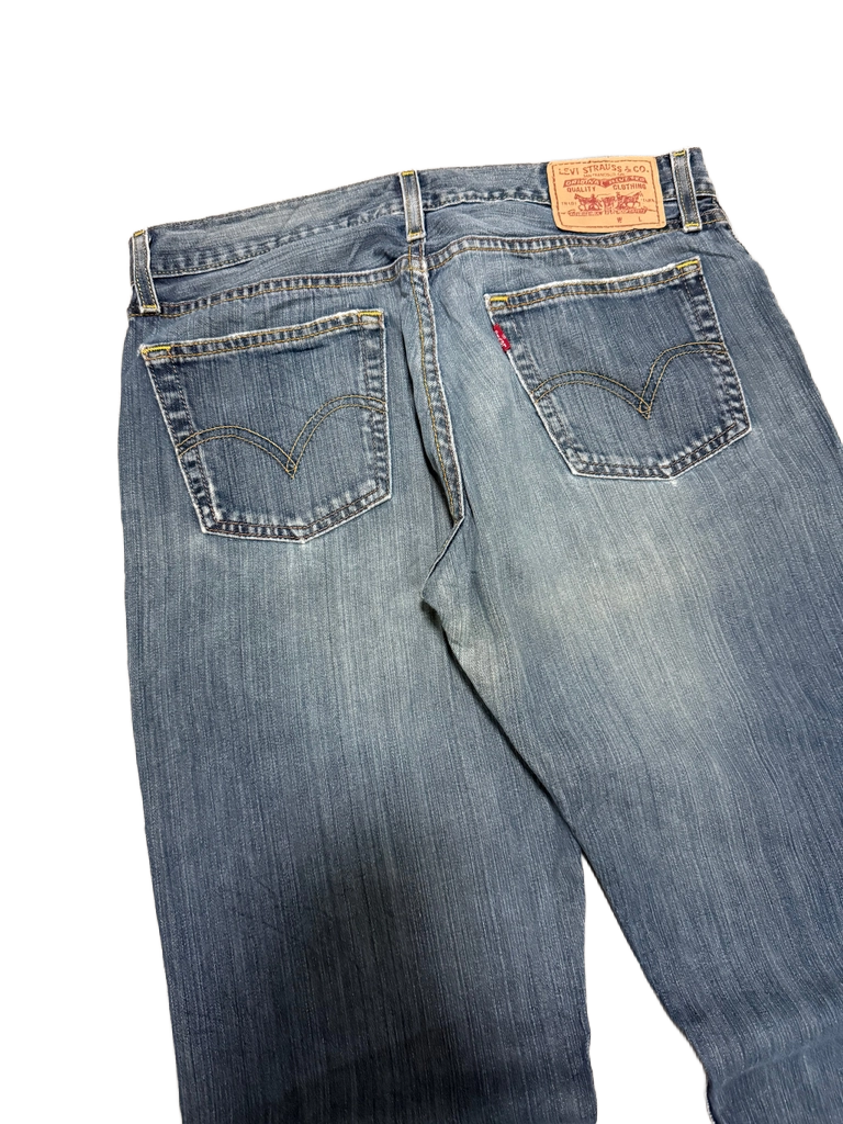 Levi’s Jeans 527 Bootcut (M)