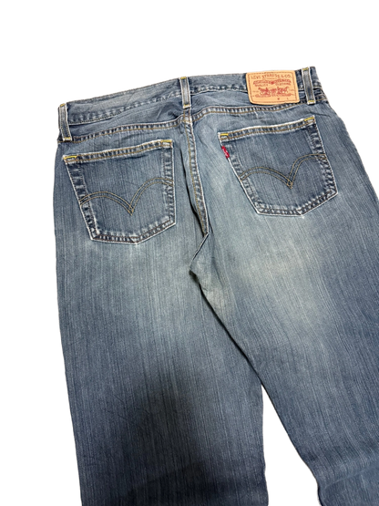 Levi’s Jeans 527 Bootcut (M)