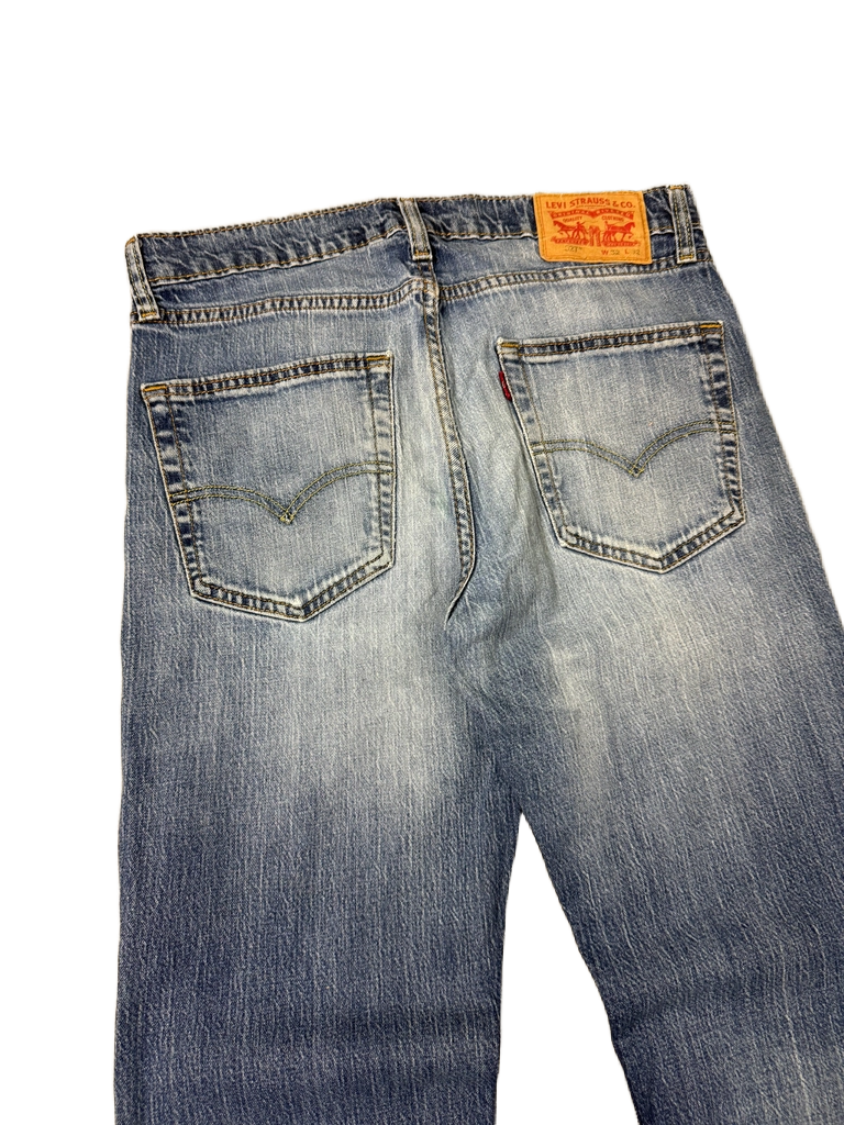 Levi's Jeans 527 Bootcut (M)