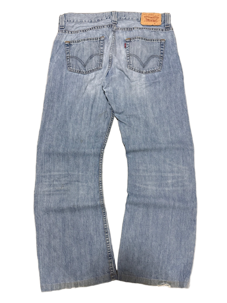 Levi’s Jeans 512 Bootcut (M)