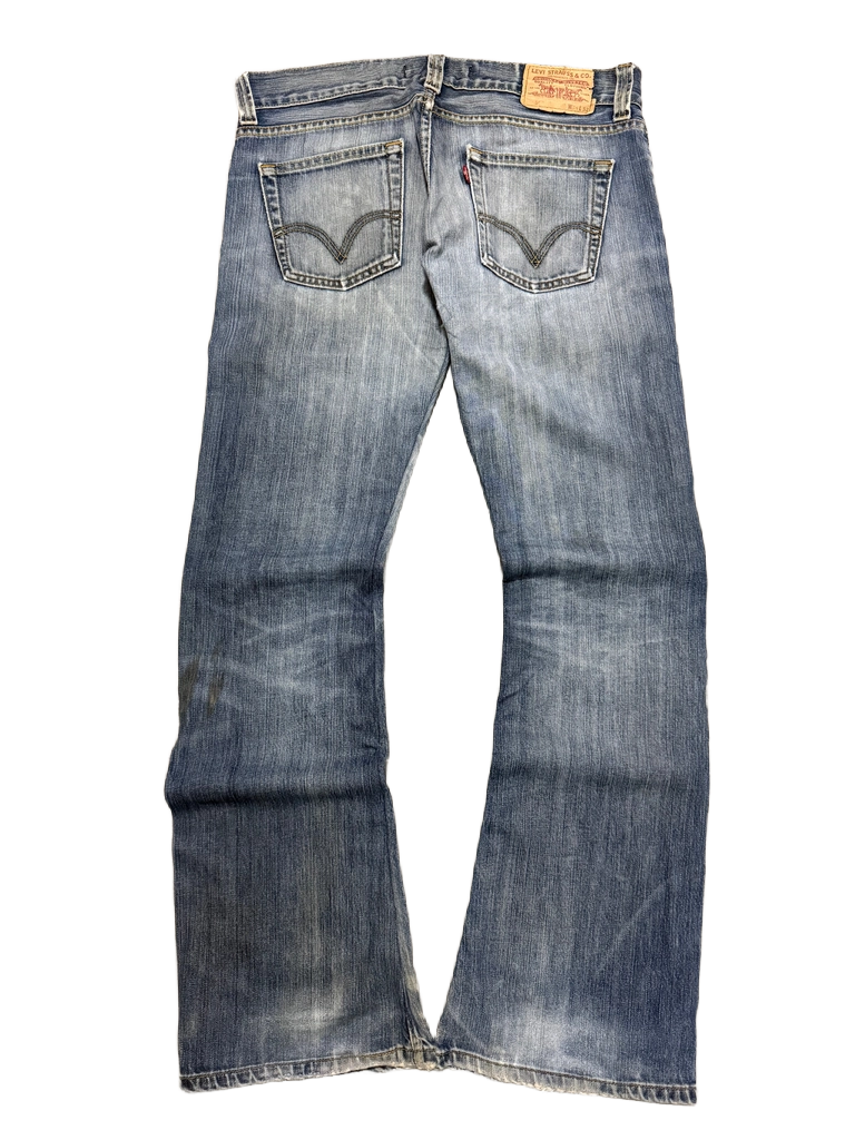 Levi's Jeans 512 Bootcut (L)