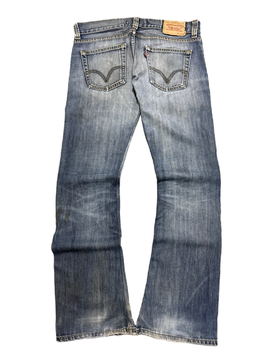 Levi's Jeans 512 Bootcut (L)