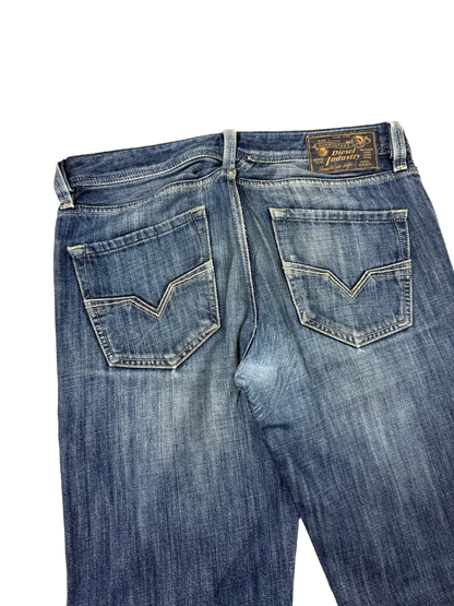 Diesel Larkee Straight Jeans (L)