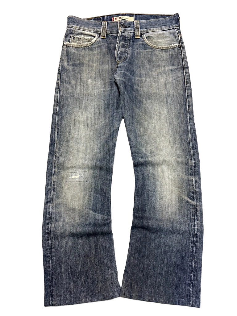 Levi's Jeans 512 Bootcut (S)