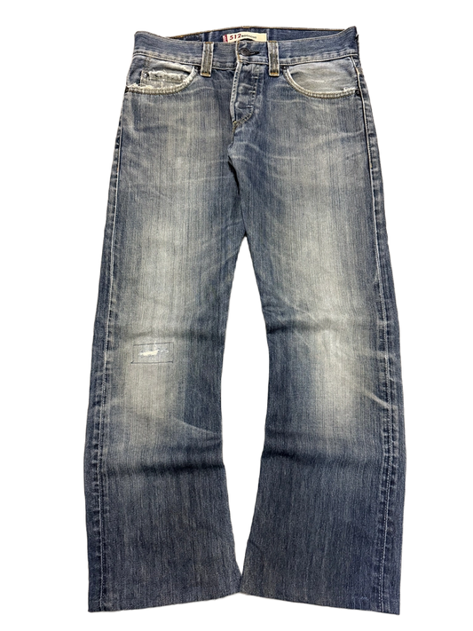 Levi's Jeans 512 Bootcut (S)