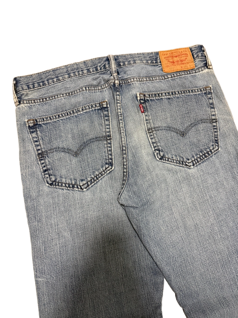 Levi's Jeans 527 Bootcut (XL)