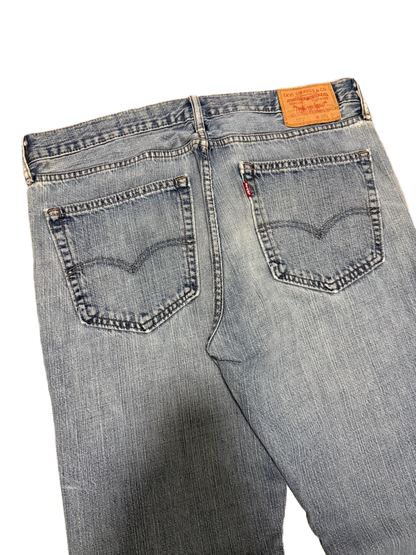 Levi's Jeans 527 Bootcut (XL)