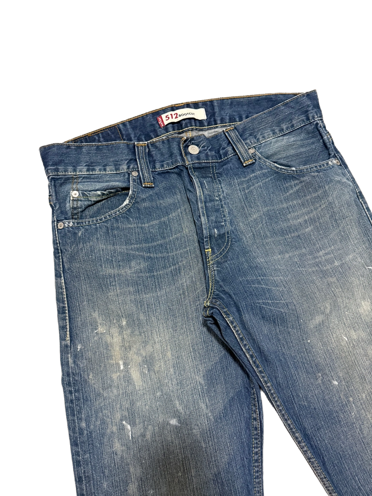Levi’s Jeans 512 Bootcut (XL)