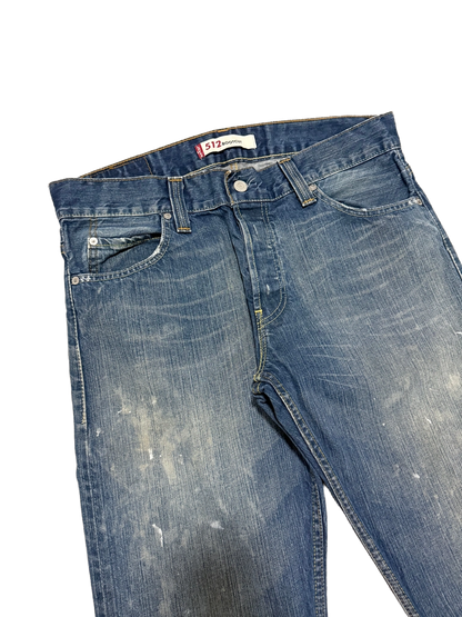 Levi’s Jeans 512 Bootcut (XL)
