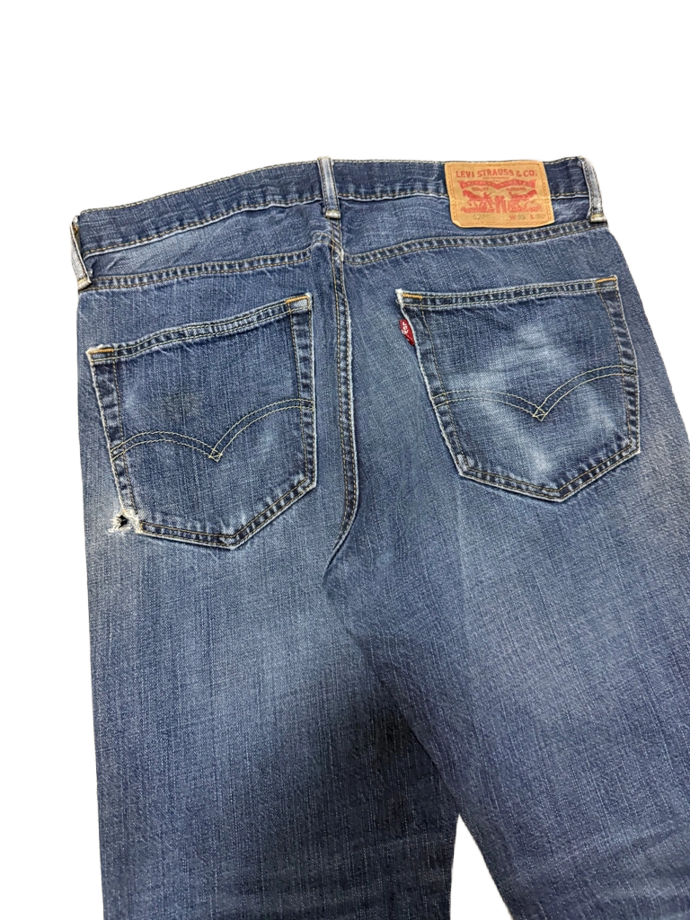 Levi's Jeans 527 Bootcut (M)