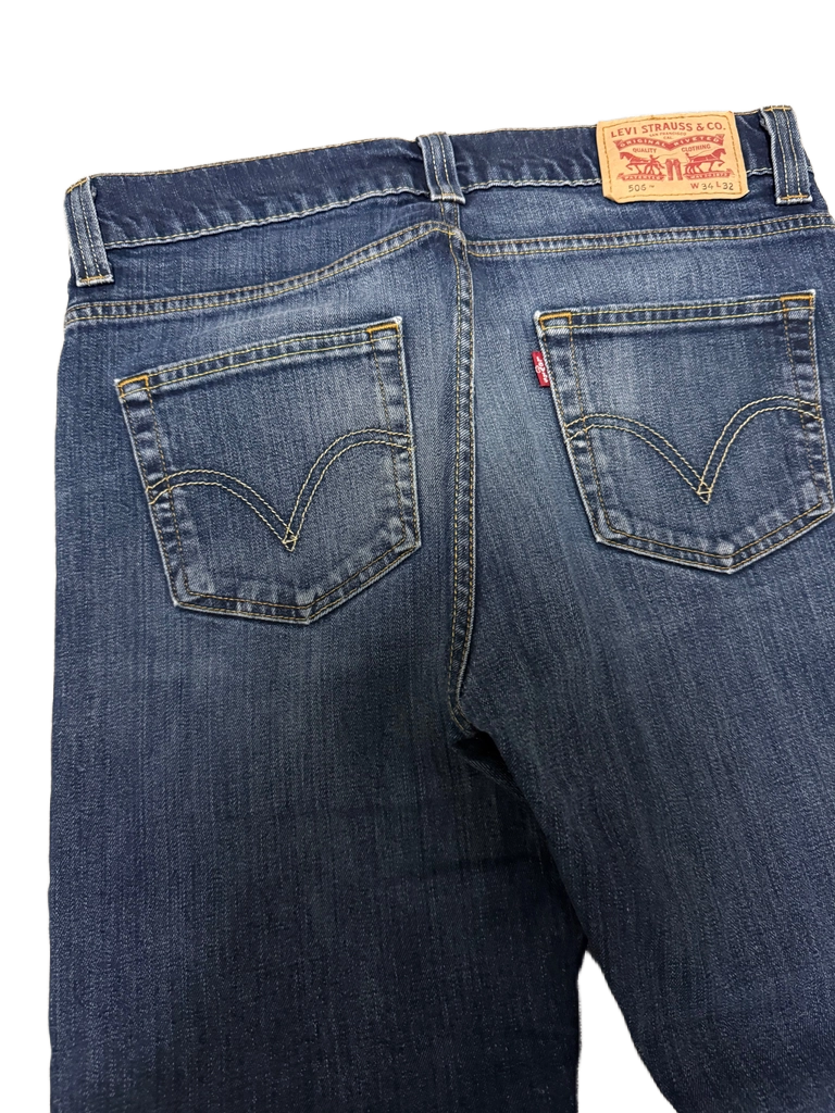 Levi's 506 Jeans (M)