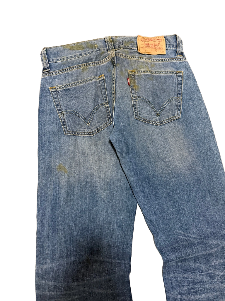 Levi’s Jeans 512 Bootcut (M)