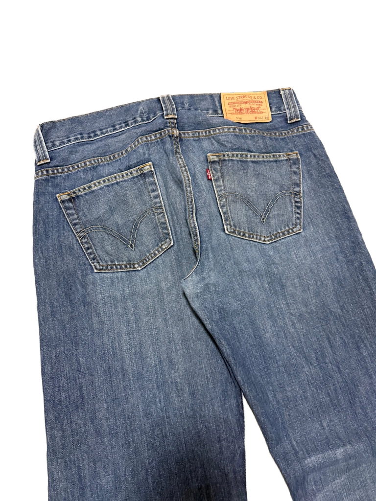 Levi's Jeans 506 Standard (L)