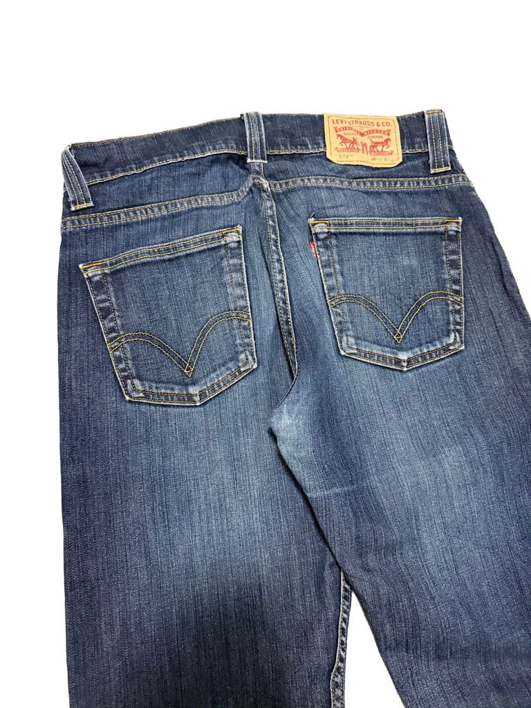 Levi's Jeans 512 Bootcut (M)