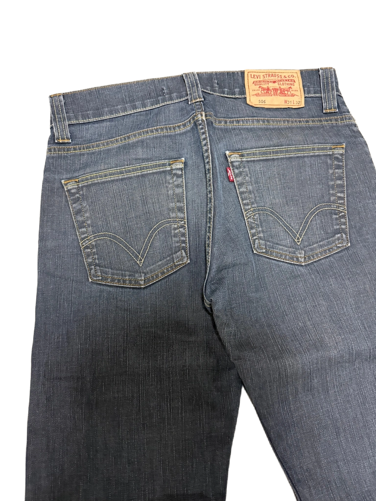 Levi’s Jeans 506 Standard (M)
