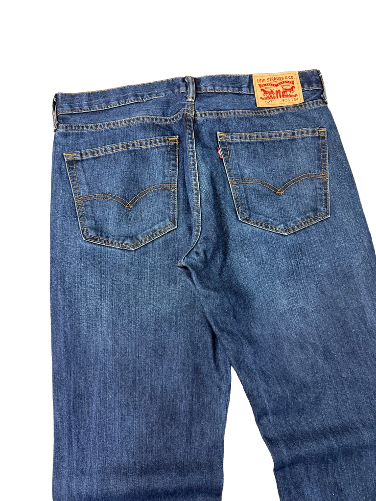 Levi's Jeans 527 Bootcut (XL)