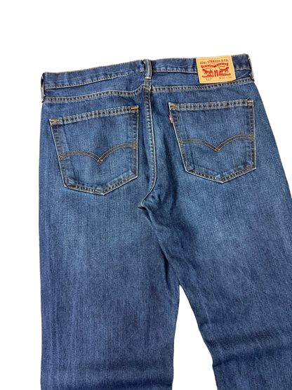 Levi's Jeans 527 Bootcut (XL)