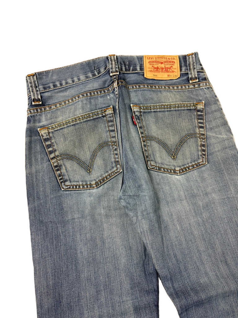 Levi’s Jeans 506 Standard (M)