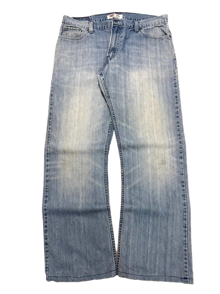 Levi's Jeans 527 Bootcut (XL)