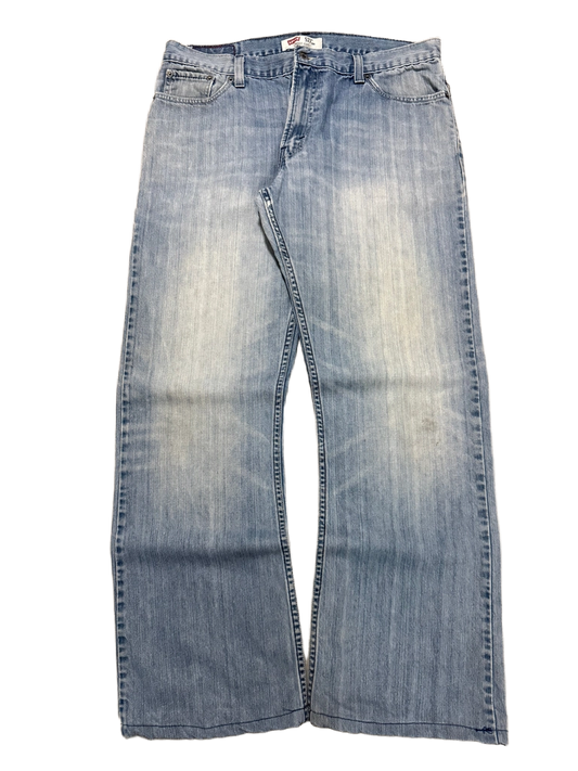 Levi's Jeans 527 Bootcut (XL)