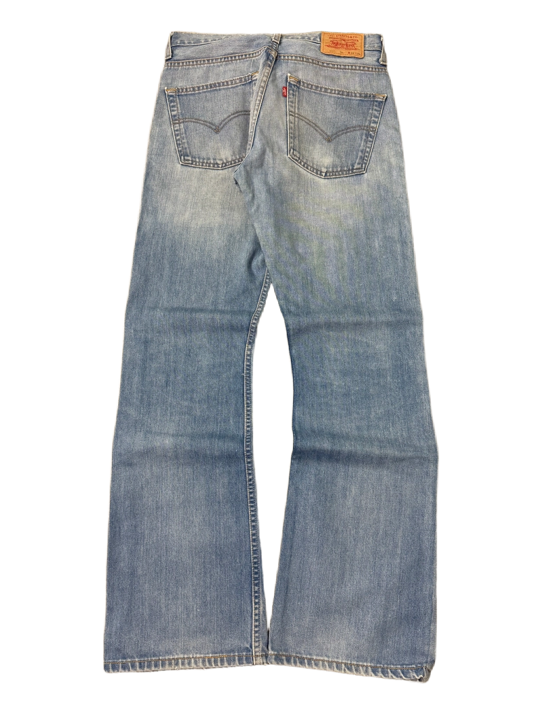 Levi's Jeans 507 Bootcut (M)