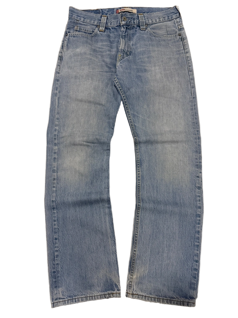 Levis Jeans 506 Standard (L)