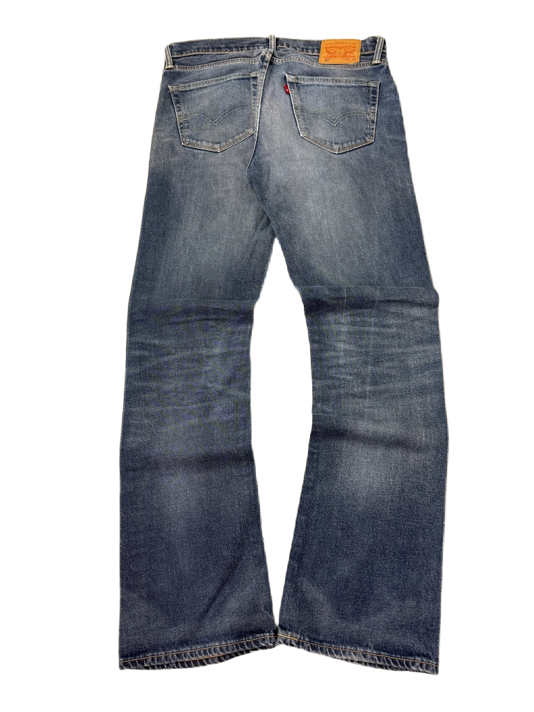 Levi's Jeans 527 Bootcut (XL)