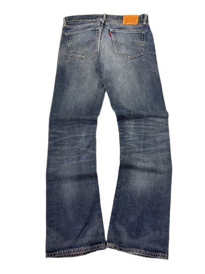 Levi's Jeans 527 Bootcut (XL)