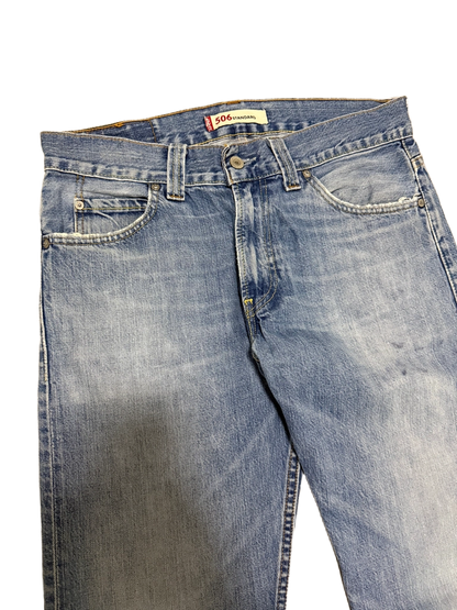 Levi’s Jeans 506 Standard (M)