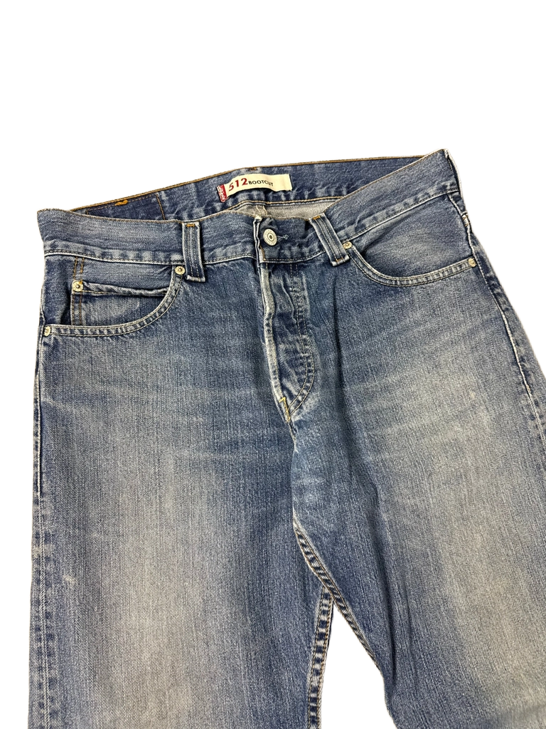 Levi's Jeans 512 Bootcut (M)