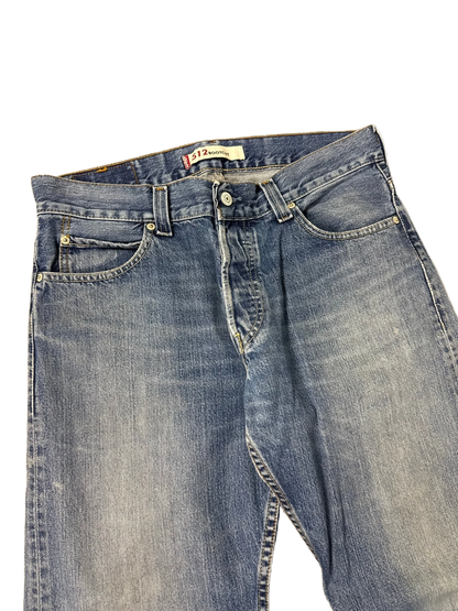 Levi's Jeans 512 Bootcut (M)