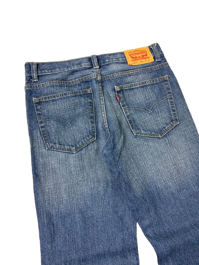Levi's Jeans 527 Bootcut (S)