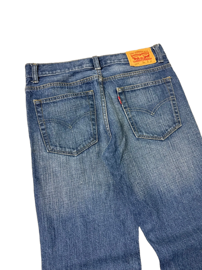 Levi's Jeans 527 Bootcut (S)