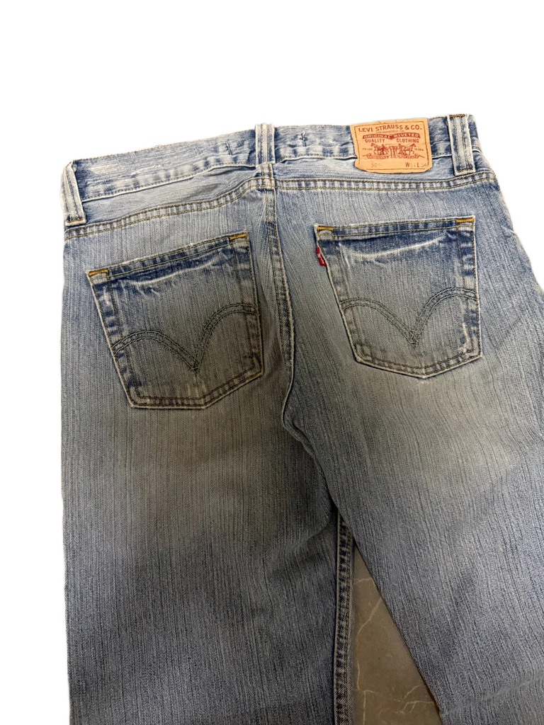 Levis Jeans 506 Standard (M)