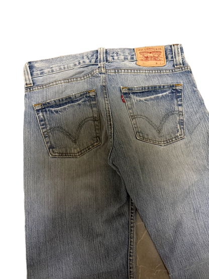 Levis Jeans 506 Standard (M)