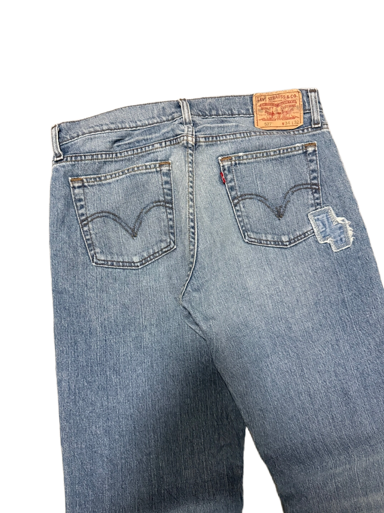 Levi’s Jeans 527 Bootcut (L)