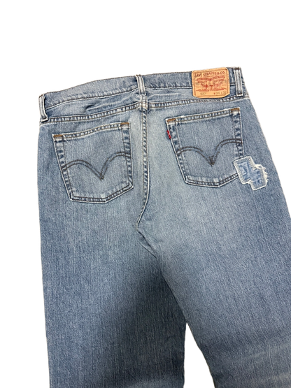 Levi’s Jeans 527 Bootcut (L)