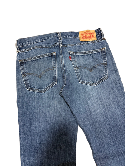 Levi's Jeans 527 Bootcut (M)