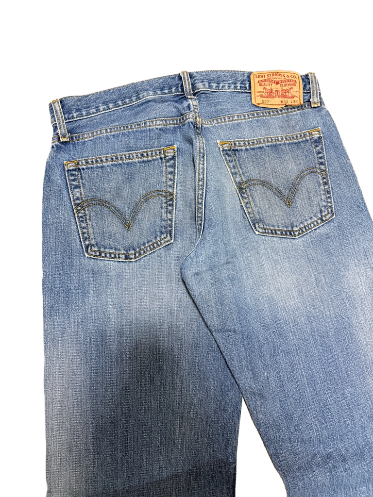 Levi’s Jeans 527 Bootcut (M)