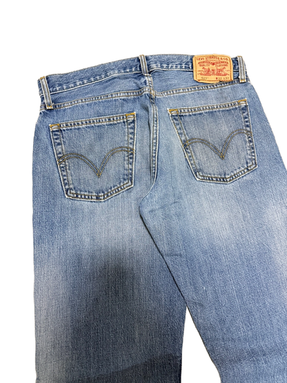 Levi’s Jeans 527 Bootcut (M)