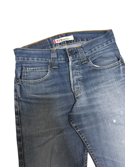 Levi's Jeans 512 Bootcut (S)