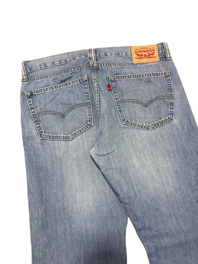 Levi's Jeans 527 Bootcut (XL)