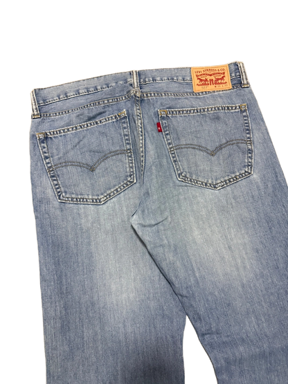 Levi's Jeans 527 Bootcut (XL)