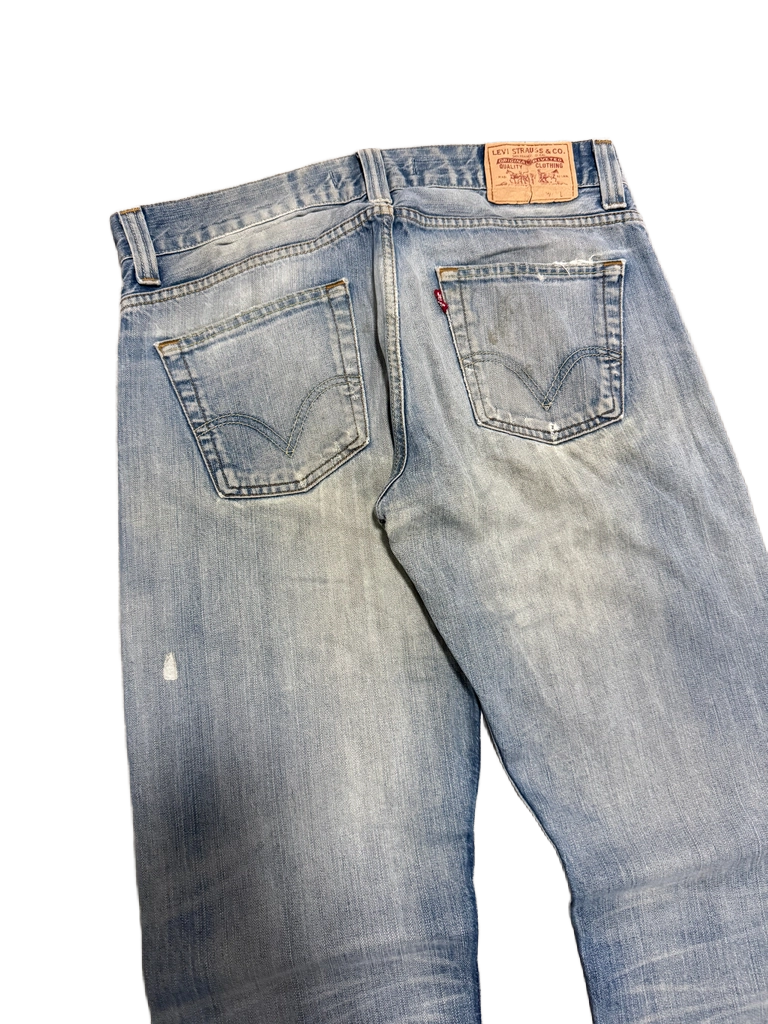 Levi's Jeans 506 Standard (L)